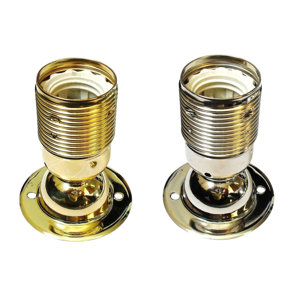 Lampholders for Panel Mounting